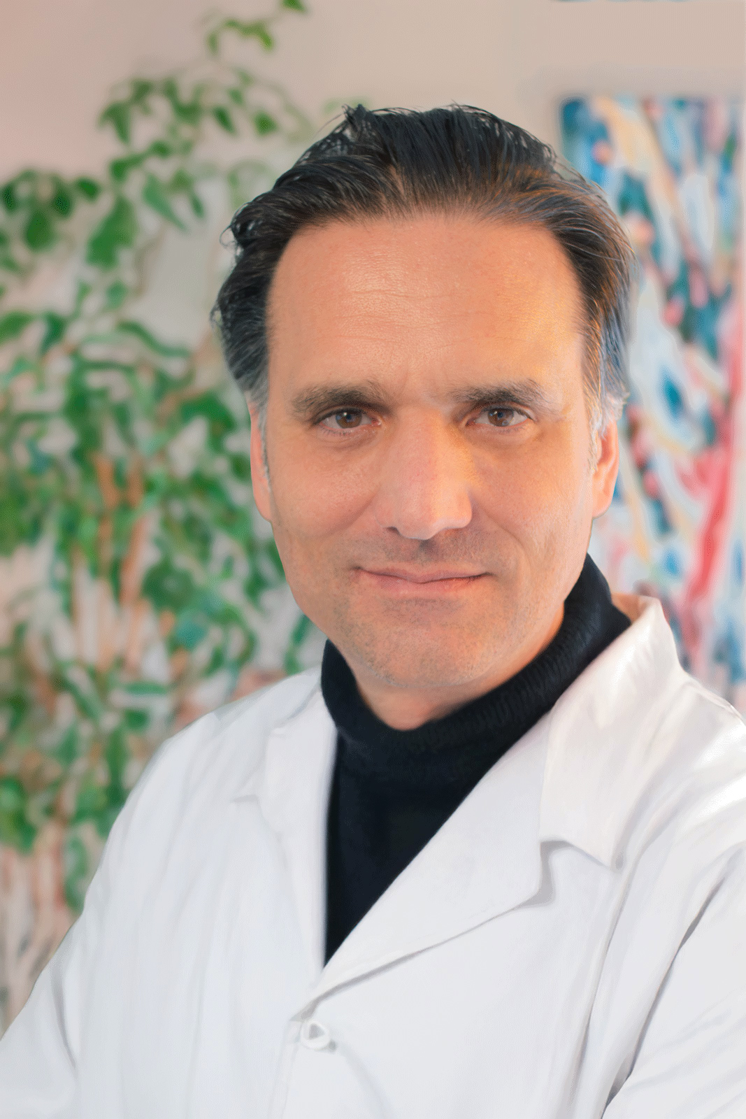 Dr. med. Mathias Wahl